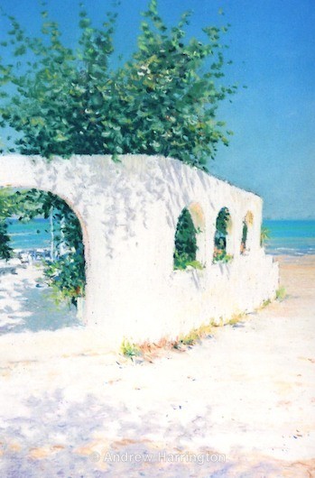 taverna o Manthos - Paintings 5