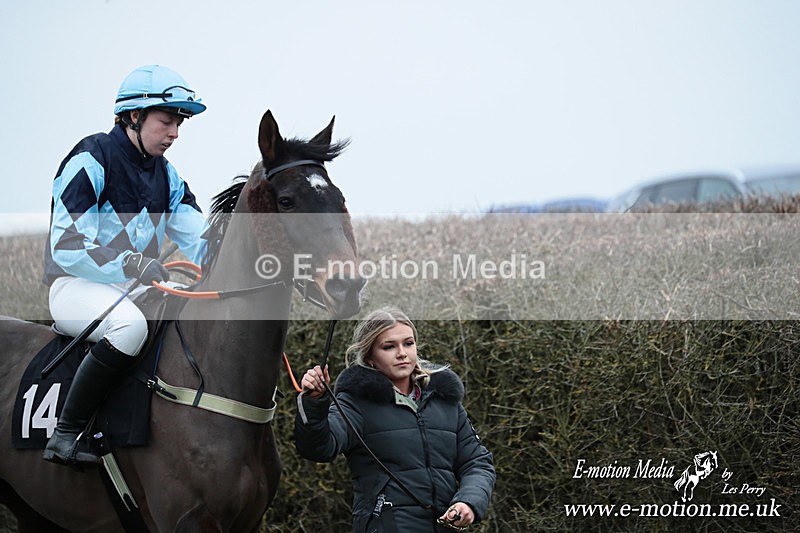 PtP 141225  1380 - Harkaway Club PtP Chaddesley Corbet 28/12/25