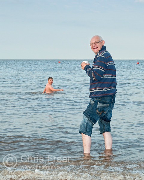 Father & Son - Cleethorpes Life