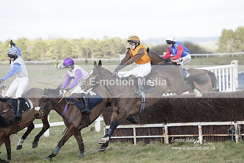 PtP 260223 942 - South & West Wilts Point-to-Point Larkhill 26/02/23