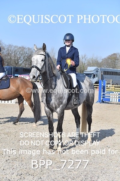 BPP_7277 - CLASS 1 Club/ Unaffiliated 80cms Open