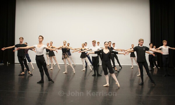  - Masters of Ballet Academy Vaganova Summer Intensive 2016
