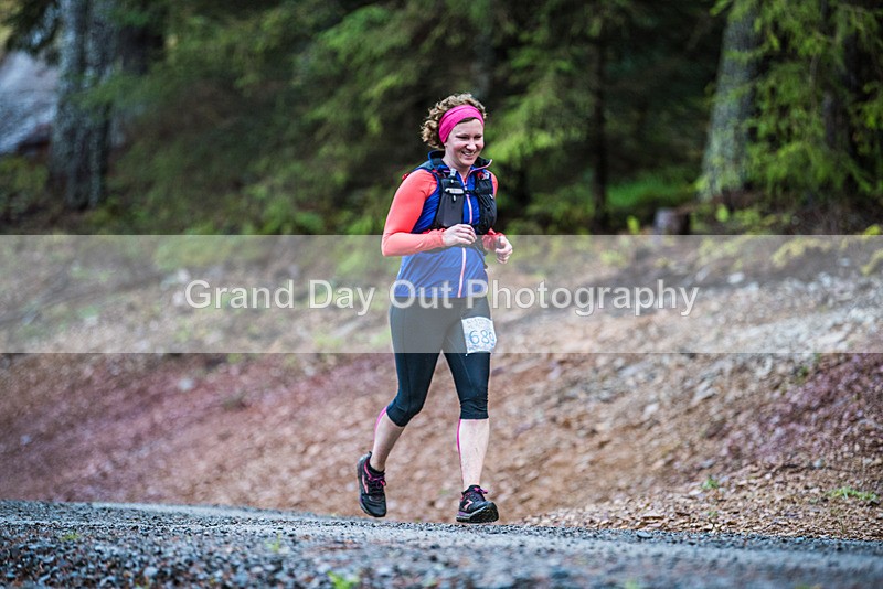 Glentress 21  10K-2099 - High Terrain Events Glentress 21 & 10K Trail Races Saturday 18th November 2023