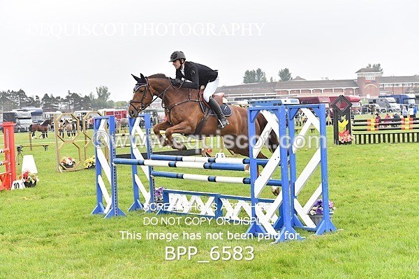 BPP_6583 - CLASS 1 Senior Newcomers/ 1.10m Open