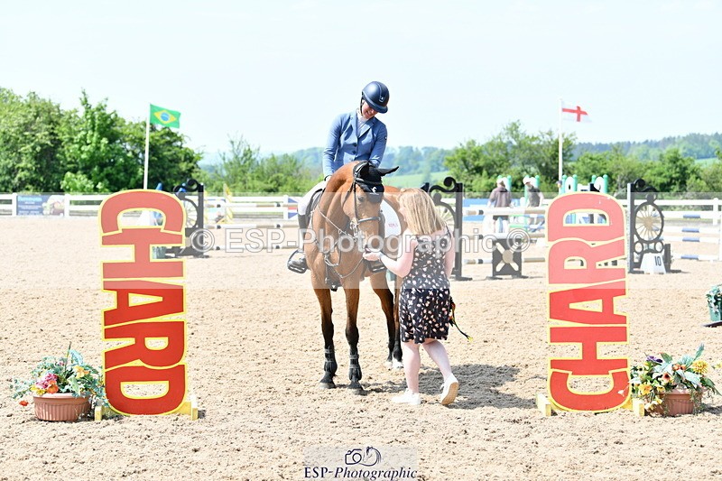 240512A-122729-18064 - Cls 40 Discovery Second Round Jump Off and Pres