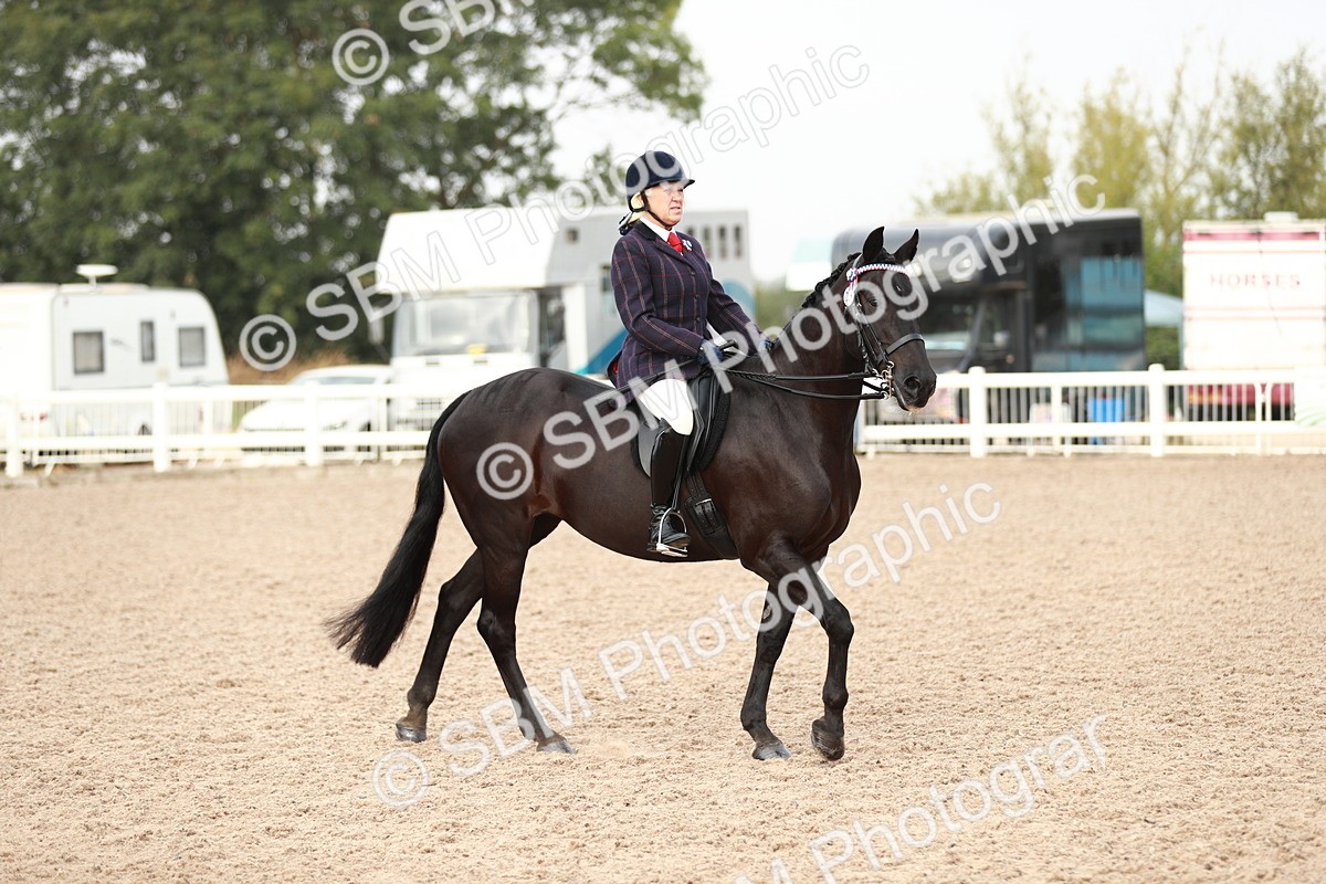 SBM_09406 - Class 202 Best Turned Out Ridden