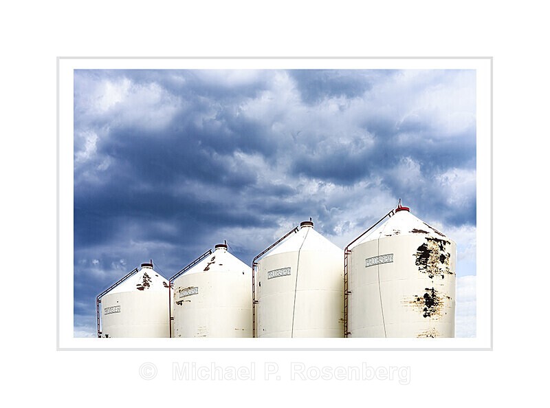 Grainery, ND - HOME ON THE PRARIE