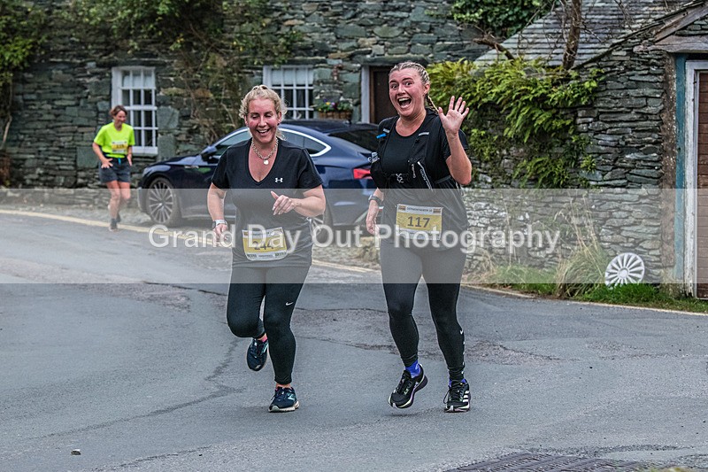 Derwentwater-914 - Derwentwater 10 Mile Road Race Sunday 3rd November 2024