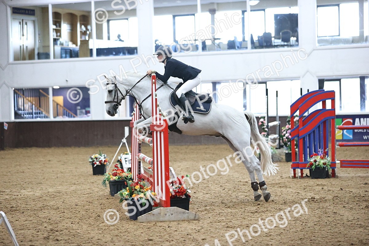 SBM_003234 - Class 15 - Pony Foxhunter 1.10m Open