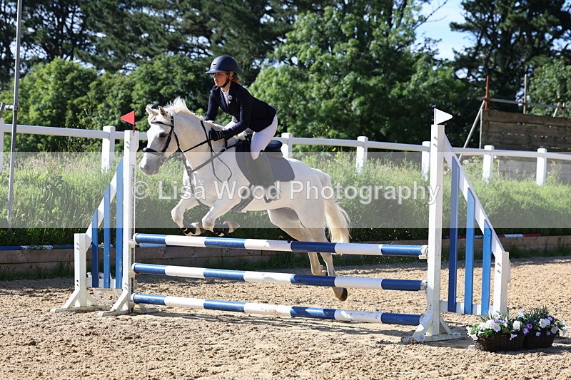 3E7A8035 - Class 13: Pony British Novice/80cm open