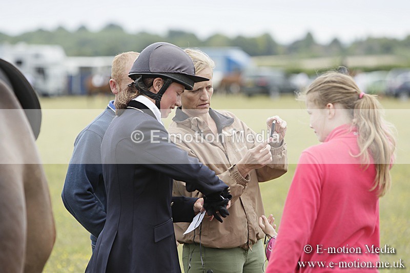 BVR160717-1408 - Class 3 Dressage 16/07/17