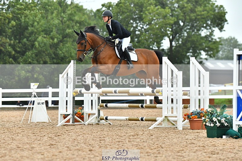 230730A-093640-08272 - Cls 31 British Novice & 90cm Open