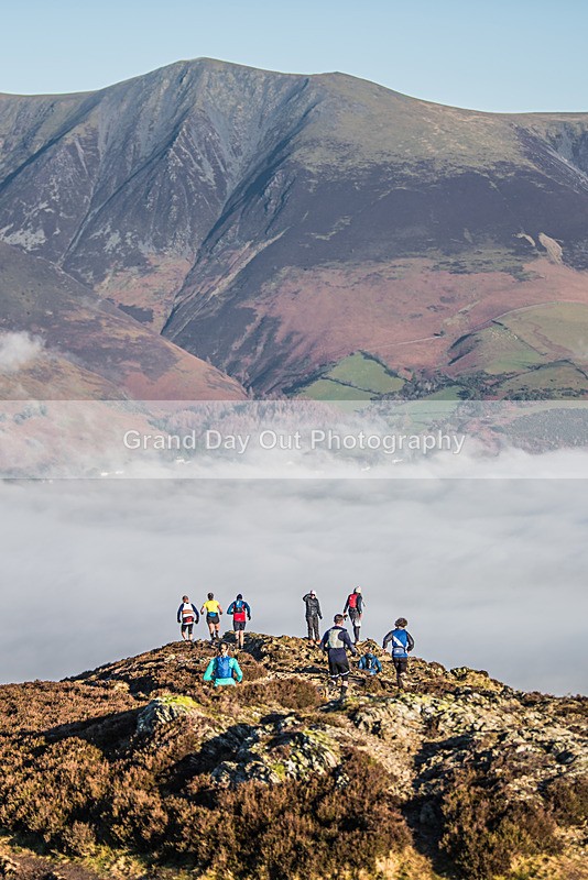 SOB-748 - Kong S.O.B. Fell Race Saturday 6th January 2024