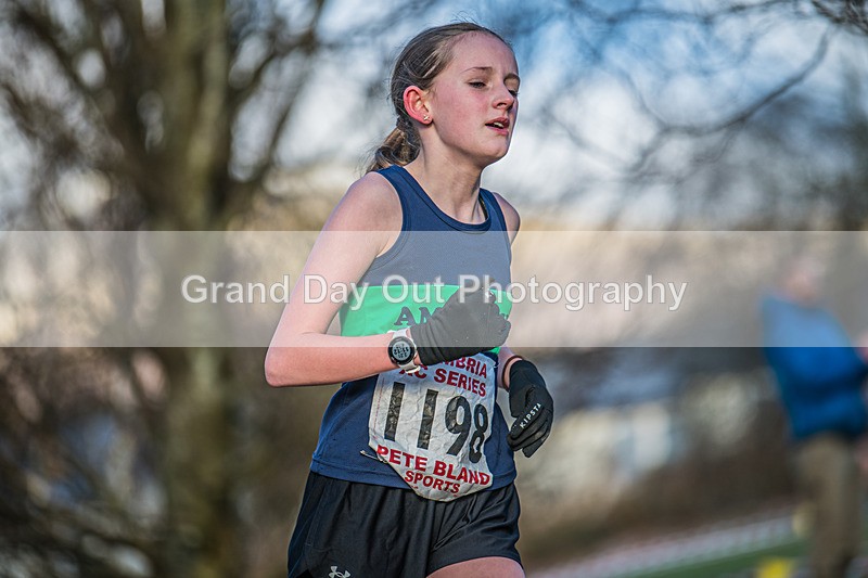 Cumbria XC-288 - Cumbria Cross Country Championships (Junior & Senior Races) Saturday 3rd January 2026