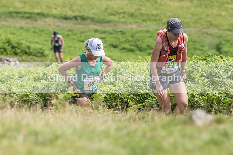 Wasdale-95 - Wasdale Horseshoe Fell Race (Bad weather route) Saturday 11th July 2026