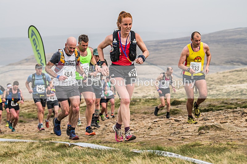 Pen Y Ghent-688 - The 3 Peaks Race Saturday 26th April 2025 - Pen Y Ghent