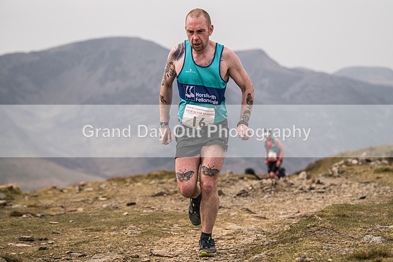 Newlands-1492 - Newlands Memorial Fell Race Saturday 12th April 2025