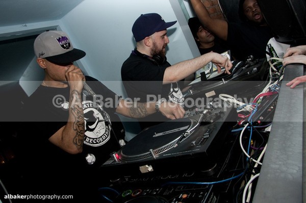 82 - Skittles After Party / Hit-&-Run @ fac251 05.03.12