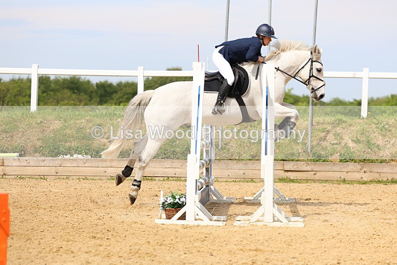 3E7A8845 - Class 4: Senior British Novice/90cm open