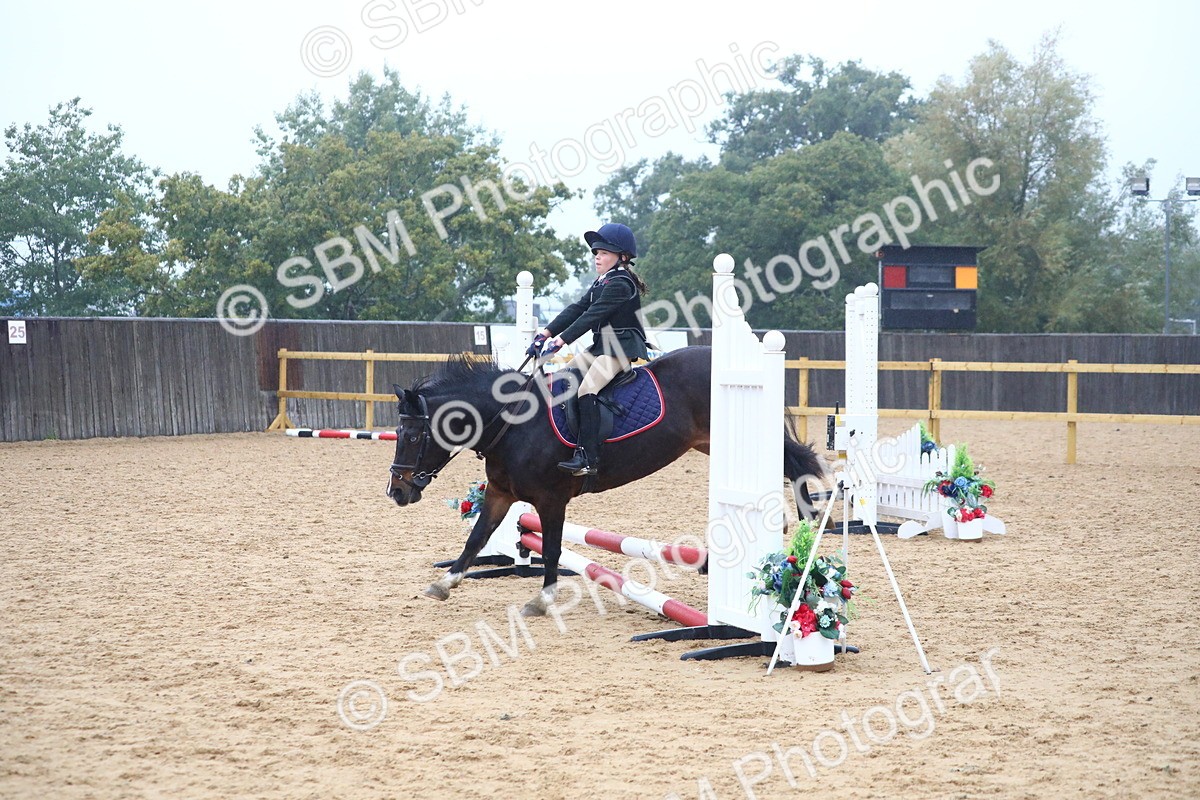 SBM_71802 - J4 - Mini Tour Junior Pony 45cm Championship