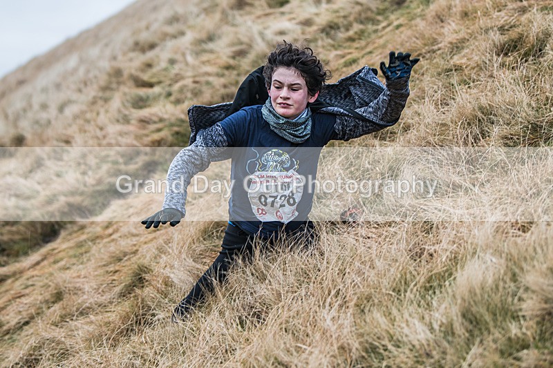 Barbondale-259 - Kendal Winter League Bardondale Junior & Senior Fell Races Sunday 8th February 2026