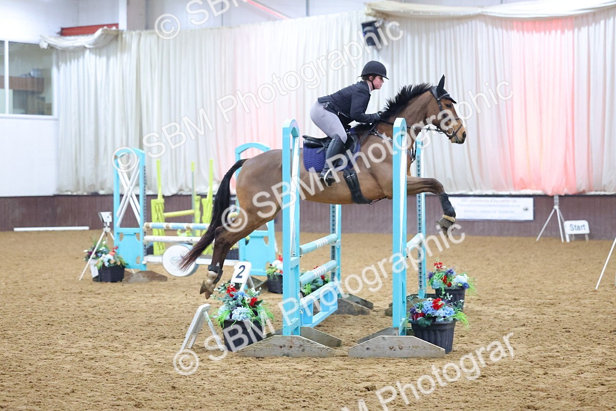 SBM_007727 - Class 20 - The Diamond Championship Qualifier (0.95m)