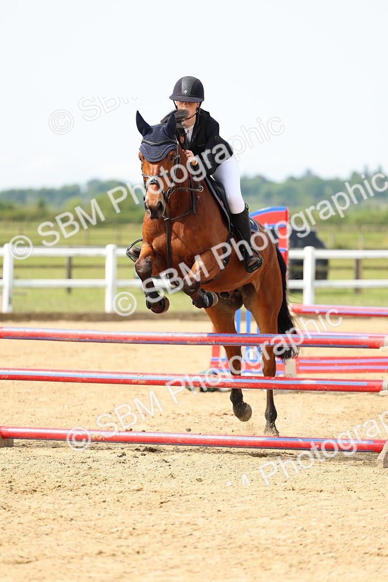 SBM_004354 - Class 16 - Senior British Novice - 90cm
