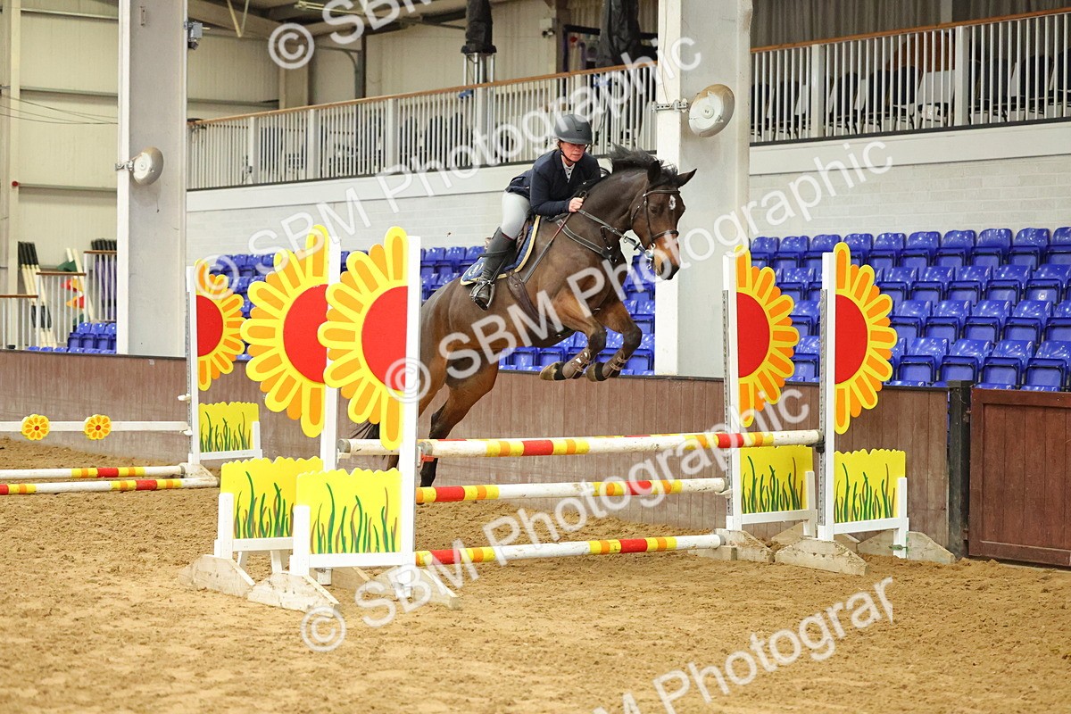 SBM_000436 - Class 2 - British Novice - 90cm