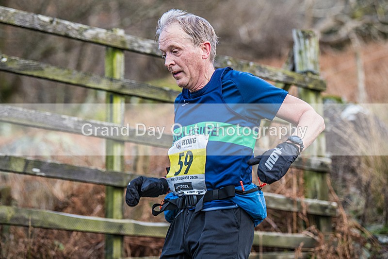Stybarrow Dodd-985 - Kong Running Stybarrow Dodd Fell Race Saturday 29th November 2025