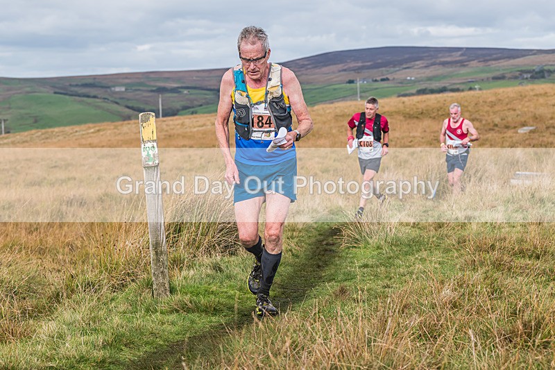 Leg 3-862 - UK Fell & Hill Relays - Todmorden Leg 3 Saturday 17th October 2026