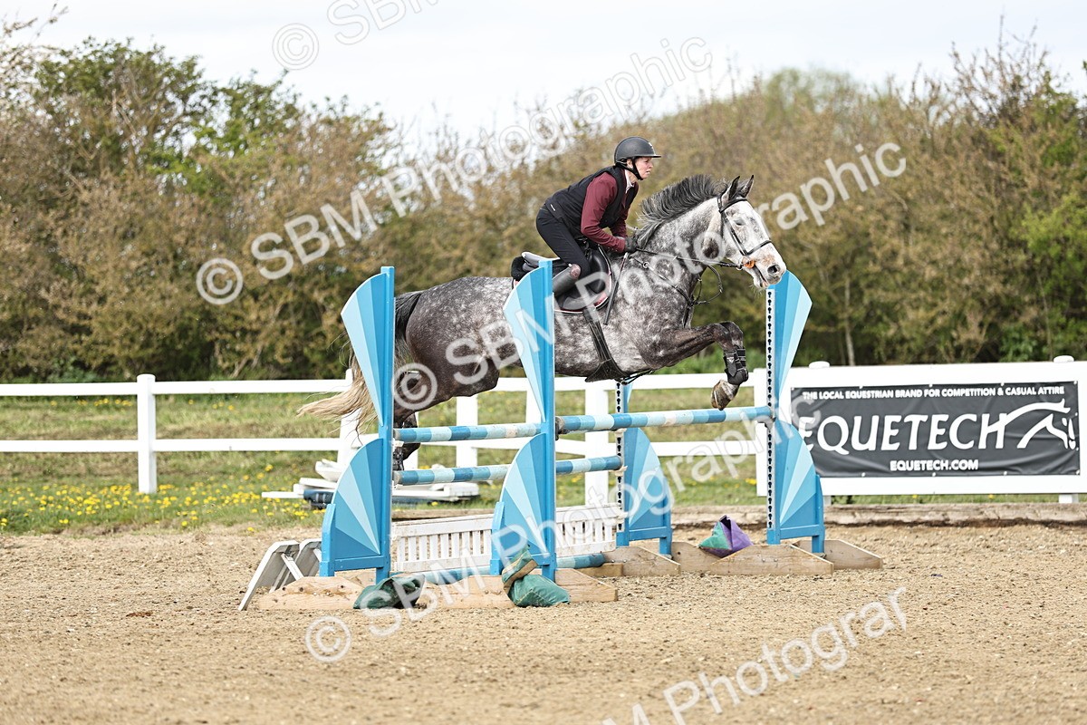 SBM_001064 - Class 4 - Senior Newcomers - 1.10m