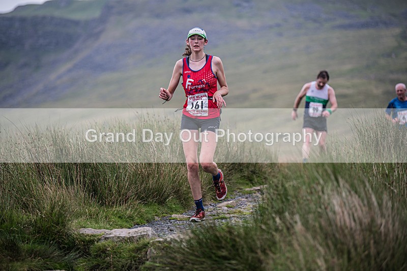 Ingleborough-764 - Ingleborough Mountain Race Saturday 19th July 2025