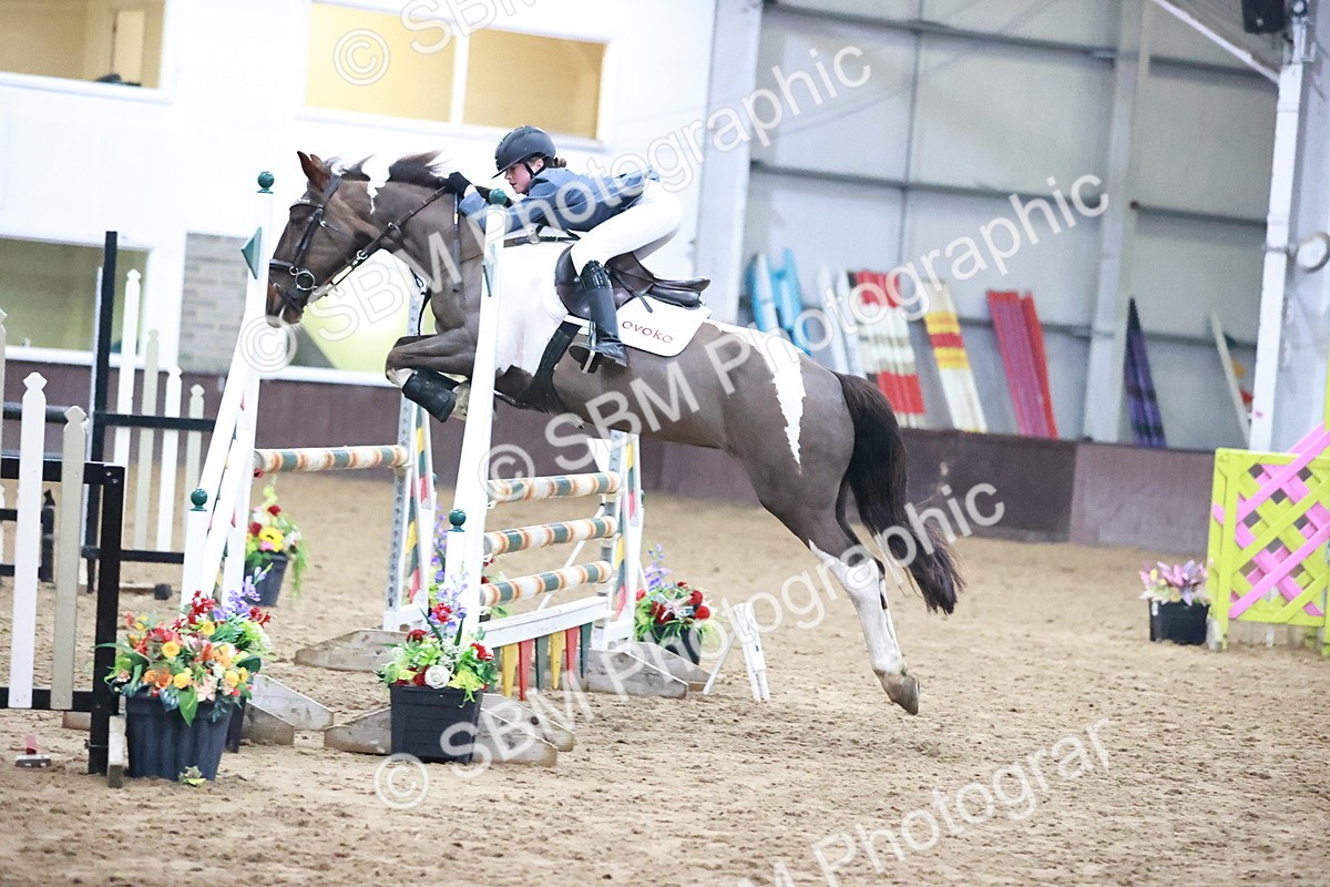SBM_003064 - Class 13 - Blue Chip Pony Newcomers 1.00m