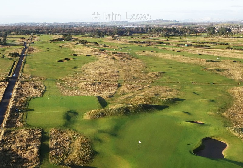 Carnoustie 5th & 6th - Carnoustie Golf Links images