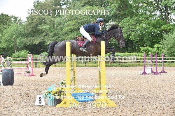 JAC_3970 - CLASS 4 - SAT -Senior Newcomers/ 1.10m Open