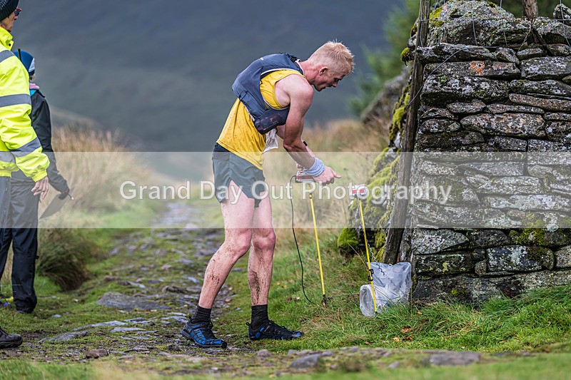 Old Crown Round-107 - Old Crown Round Fell Race Saturday 12th September 2026