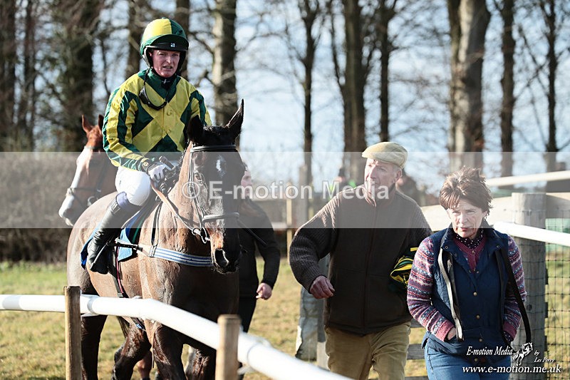 PtP 240126 667 - Cambridgeshire & Enfield Chase PtP Horseheath 24/01/26