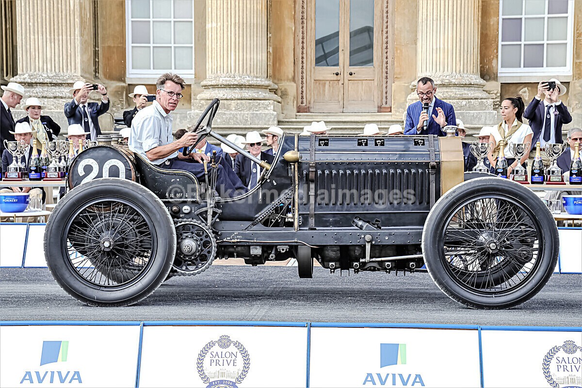 SP 2022-200 - SALON PRIVE SEPT 2022