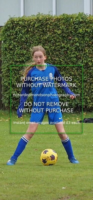 DSC02281 - Wattsfield U15 Girls v Lancaster (3/10/21)