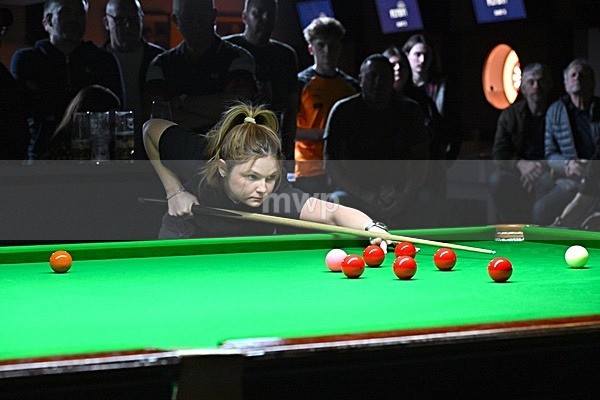  - JIMMY WHITE EXHIBITION 2025