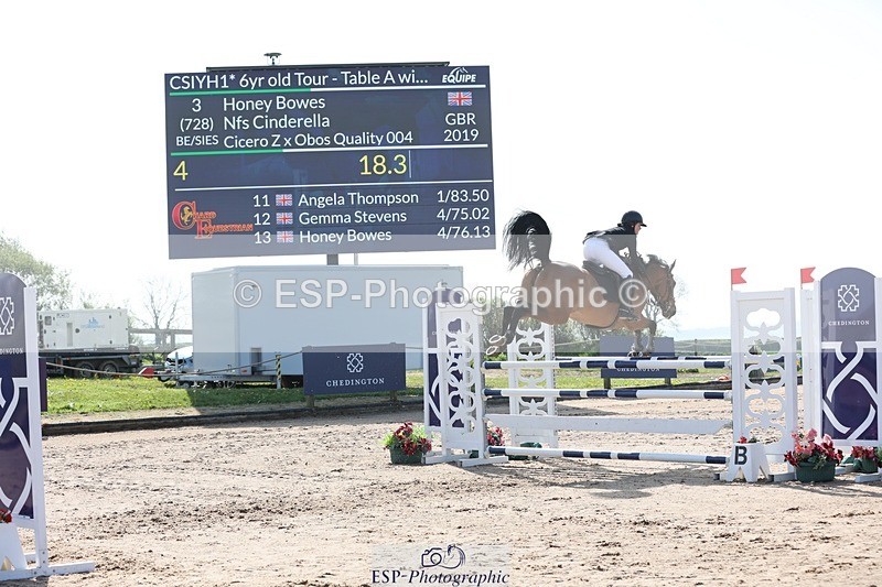 250427-101114-15225 - Cls 32 Young Horse 6yr old