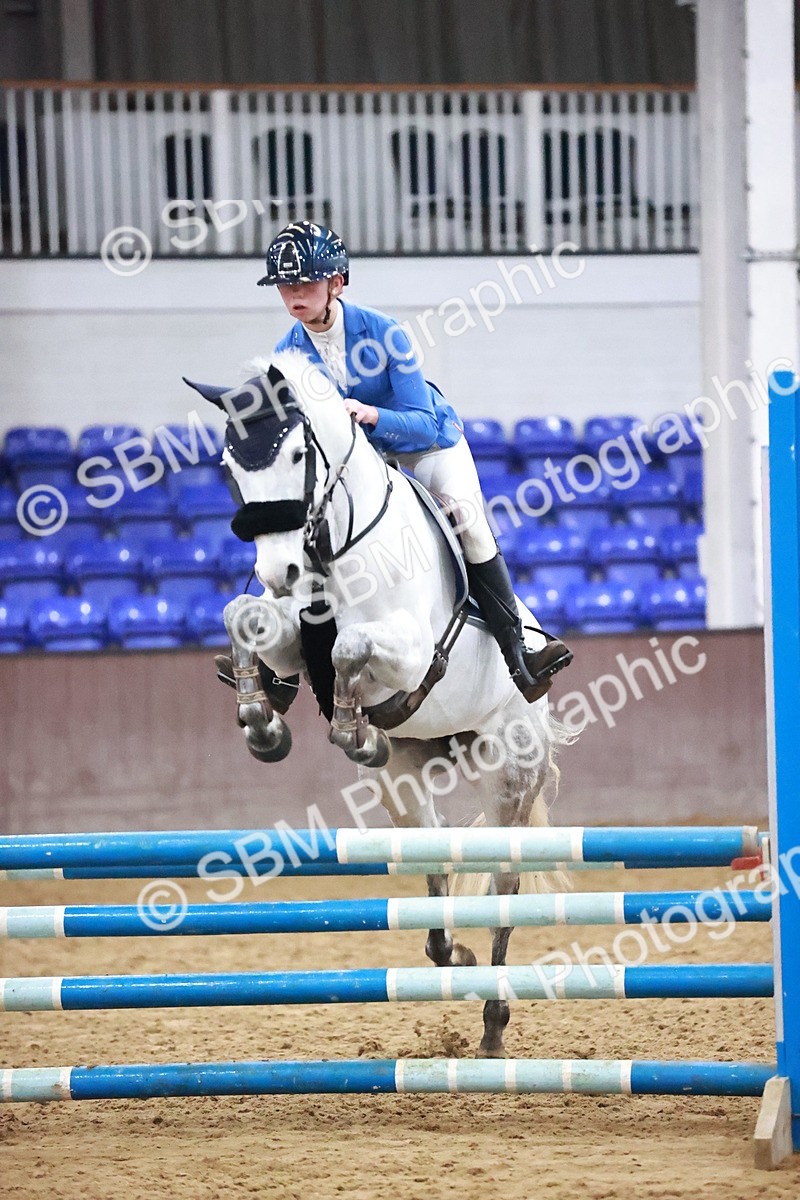 SBM_002045 - Class 10 - STX UK Pony British Novice 80cm