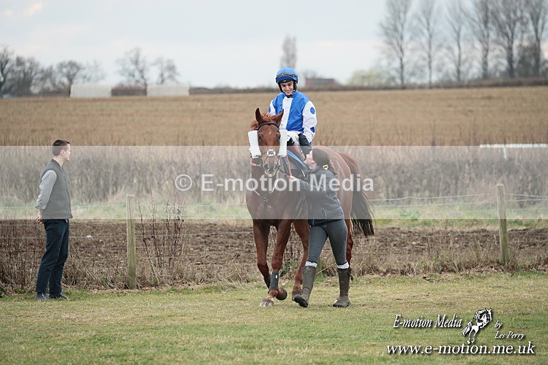 PtP 220325 407 - Cirencester Races -  Siddington 22/03/25