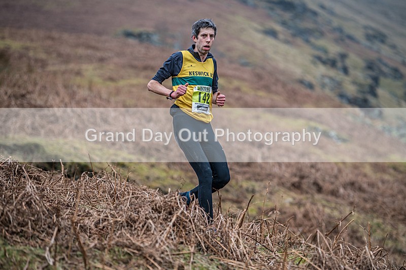 BB Kong-488 - BB Kong Fell Race Saturday 15th February 2025