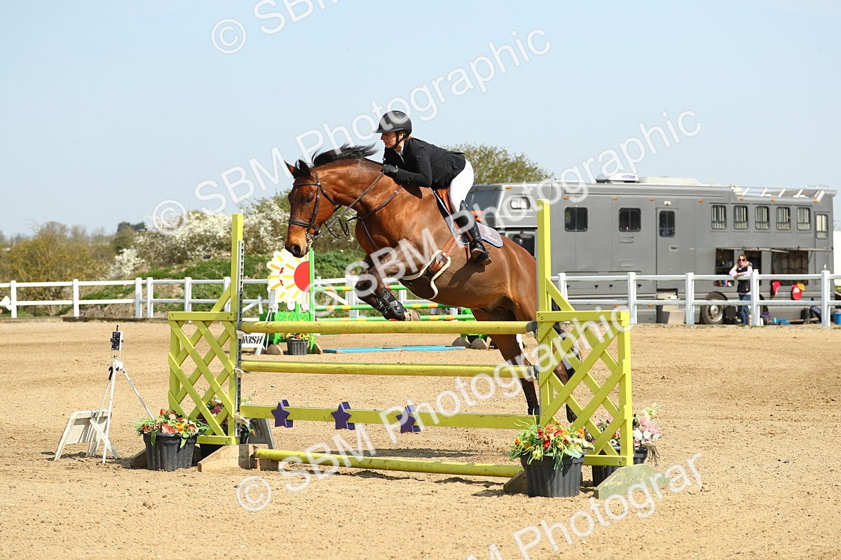 SBM_002700 - Class 11 - Senior Foxhunter - 1.20m