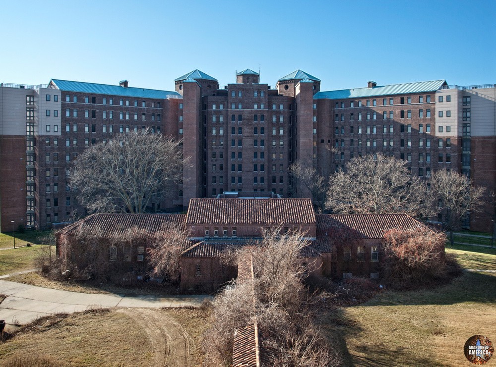 Pilgrim State Hospital (Brentwood, NY) | Active Psychiatric Center - Pilgrim State Hospital