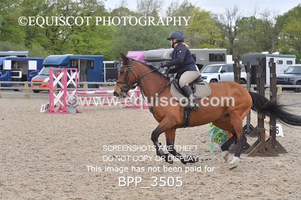 BPP_3505 - CLASS 3 - FRI - 0.85m Amateur Championship Qualifier