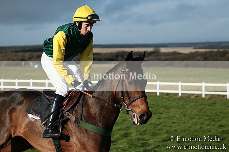 PtP 021218-3 - Hursely Hambledon Hunt Point-to-Point - Larkhill 02/12/18