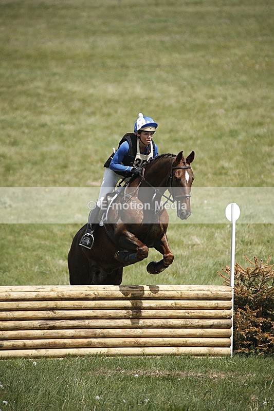 BVHT 140517  IXC -659 - Class 1 XC Intermediate 14/05/17