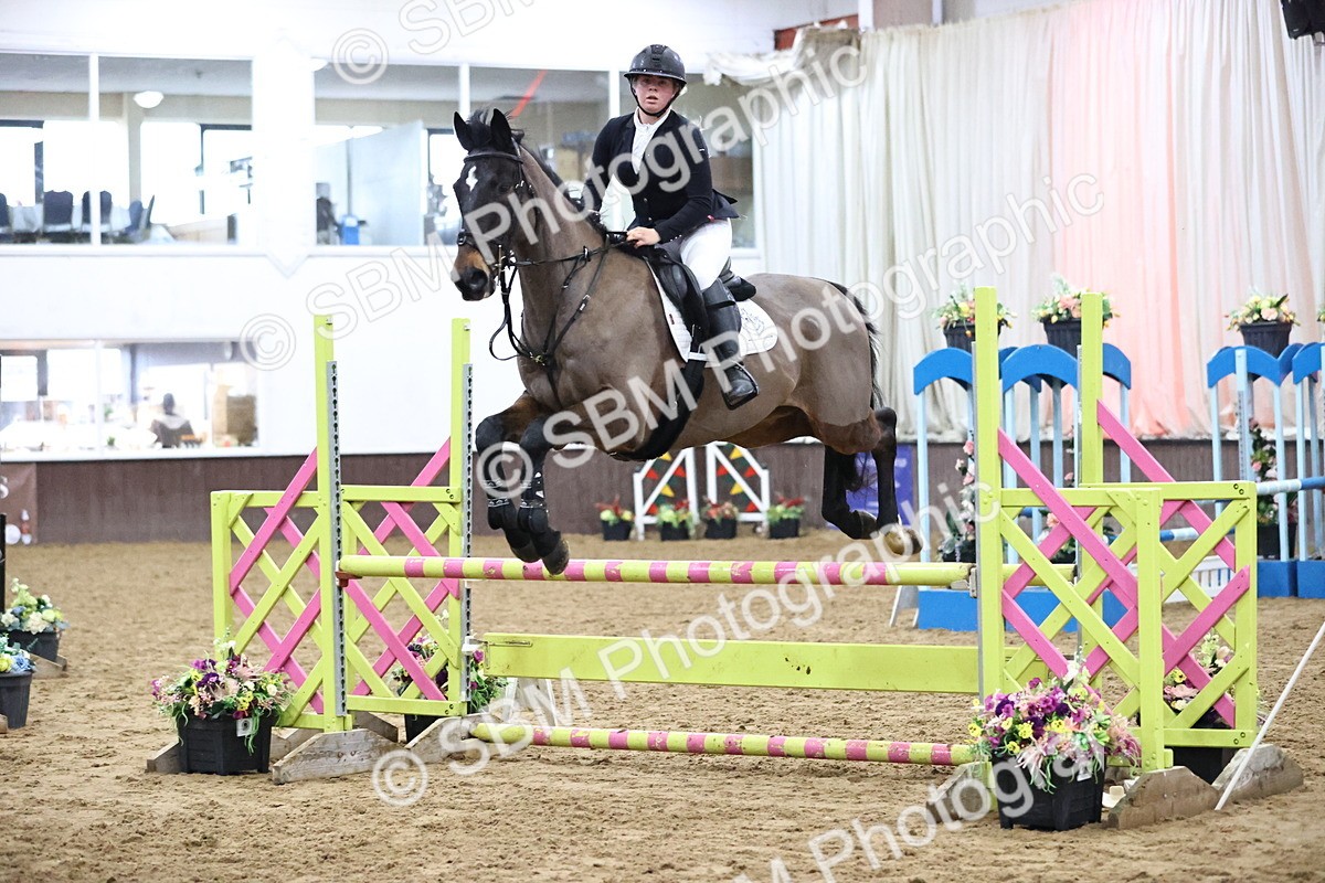 SBM_001993 - Class 8 - Senior British Novice - 90cm